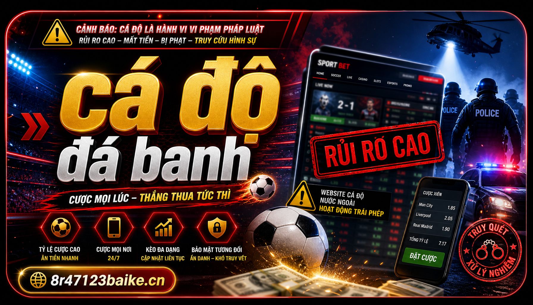cá độ đá banh