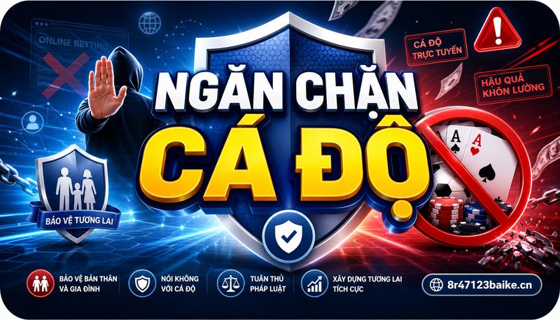 Ngăn chặn cá độ