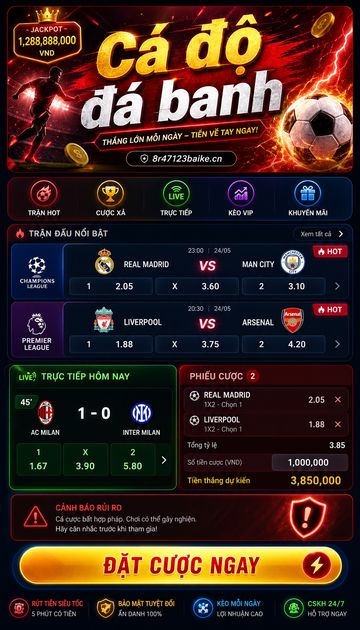 cá độ đá banh screenshot 4
